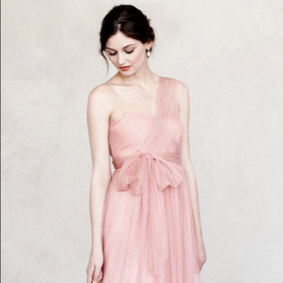 Jenny Yoo Dresses Jenny Yoo Annabelle Begonia Pink Size Poshmark